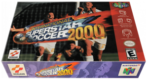 International Superstar Soccer 2000